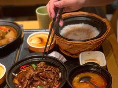 黑椒牛肉饭-谷田稻香(佛罗伦萨店)