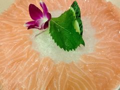 -万岁料理回转寿司(华贸店)