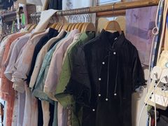 -暮晚尘香汉服旗袍