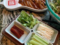 -那家小馆•北京菜•烤鸭(香山店)