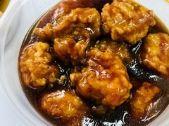 糖醋小肉-玉华饮食店(茅台路店)