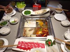 -海底捞火锅(东方时代广场店)