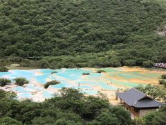 -黄龙山原始森林景区