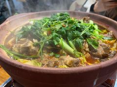 红焖羊腩煲-兄弟龙虾(胜太路总店)