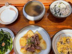 -山食间·中式营养轻餐(保利时光里店)