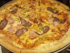 -WOLFGANG PUCK KITCHEN & BAR(迪士尼小镇店)