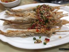 串烧无骨鱼-李师傅脆肚(梅林店)