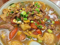 -跃跃鸡肠面(人民北路店)