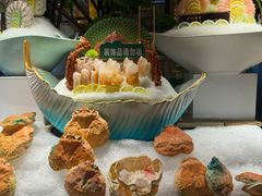 -亚马逊蒸汽活海鲜自助(LCM置汇旭辉广场店)