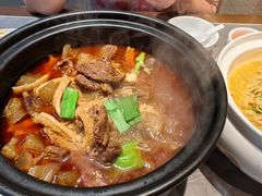 -肖记公安牛肉鱼杂馆·省级非物质文化遗产(江汉路直营店)
