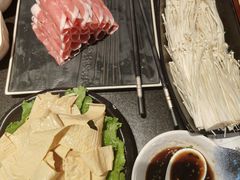 -东来顺饭庄(金泉广场店)