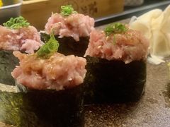 -Sushi Hanzo半藏(天环广场店)