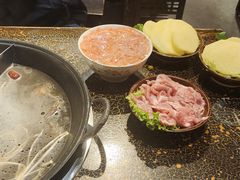 -赵九记呱呱老火锅(钟楼总店)