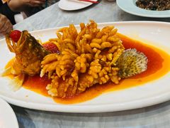 -玉华台饭庄·淮扬菜·烤鸭(望京店)