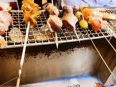 -曾百万小炉小串自助烧烤(高新店)