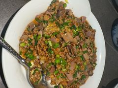 海肠捞饭-前海沿·青岛菜(大拇指广场石老人店)