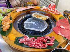 -玄希浪漫厨房·韩料烤肉(湖滨银泰in77店)