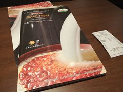 -萨莉亚意式餐厅(浦江万达广场店)