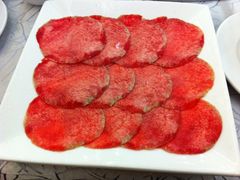 牛舌-渝利重庆火锅