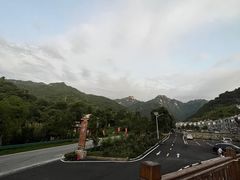 -天景山漂流