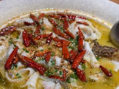 -新太二·鲜料川菜(智慧城广百店)