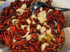 水煮鱼-撒椒·四川江湖菜(大族广场店)