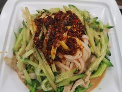 -魏家凉皮(博水商务大厦店)