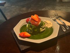 -luutosa  cafe & tea 鹿兔山