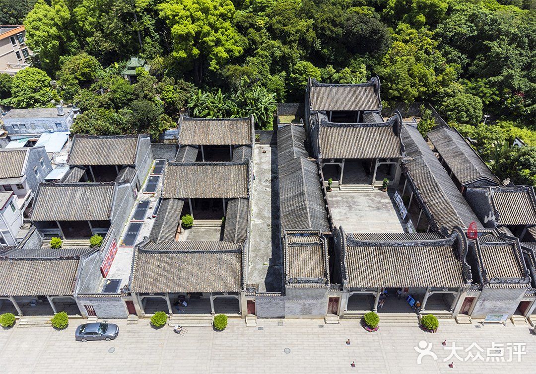 免费打卡《破冰行动》取景地