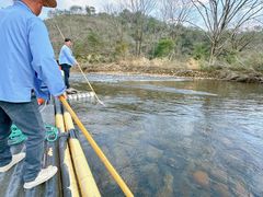 -九曲溪竹筏码头