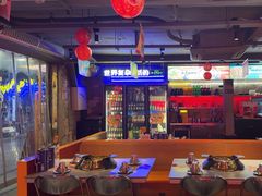 -令狐冲·炭烤活鱼(宝龙店)