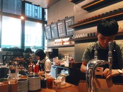 【十日谈】环境-DECAMERON十日谈(卓悦汇店)