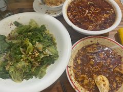 -勇猛子川菜馆(新军路店)