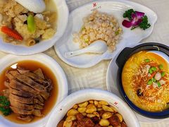 蒜子肥肠-怡园饭店-餐厅(四望亭店)