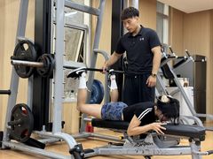 -CXFIT 陈徐健身工作室(凯旋店)