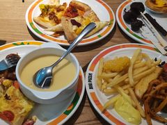 -比格比萨自助(南京万达茂店)