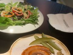 意大利wo牛士肠-味式·那不勒斯披萨Mise en place(亚朵酒店店)