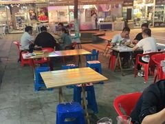 -云晓光头烧烤吧(川沙绿地店)