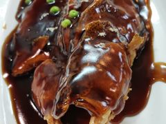 -绿茶餐厅(西单老佛爷店)