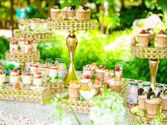 -艾加柒克蛋糕茶歇甜品台(春熙路店)