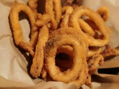 酥炸鱿鱼-必胜客(滨江店)