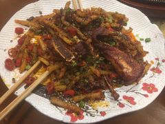 -蜀香九碗土菜馆(西林豫府店)