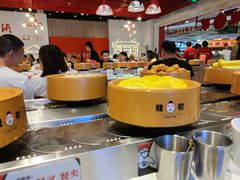 -龍歌自助小火锅(兰山上海路万达店)