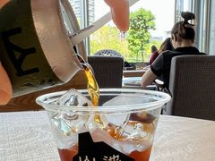 -SAANCI山池咖啡(海上世界文化艺术中心店)