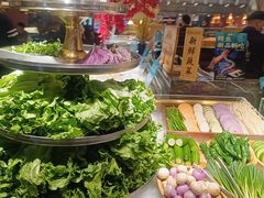 -東盛炭烤自助料理(玄武招商花园城店)