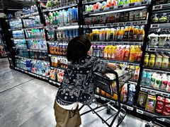 零售区-盒马鲜生(金桥国际广场店)
