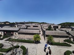 -山西王家大院