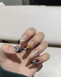 -晨·艺美甲美睫