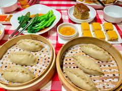 黄米凉糕-西贝(无锡万象城店)