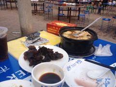 乾毓德平价海鲜烧烤城-天津乾毓德饭庄·清真传统炒菜·海鲜烧烤(咸阳路店)